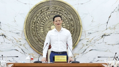 Thai Nguyen påskyndar genomförandet av politbyråns resolutioner om ekonomisk utveckling.