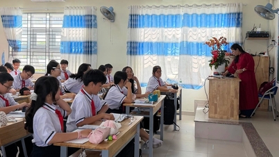 Examen de ingreso al décimo grado en Ciudad Ho Chi Minh: Los estudiantes tienen 8 preferencias, la inscripción comienza el 22 de abril.