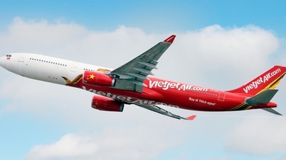 Η Vietjet πραγματοποιεί σχεδόν 3.800 πτήσεις κατά την περίοδο των διακοπών από 30 Απριλίου έως 1η Μαΐου.