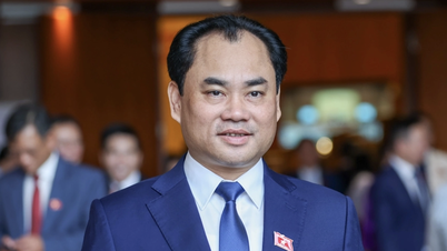 찐비엣훙 씨는 농업환경부 장관직을 맡고 있습니다.