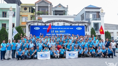Vietnam Turizm Bağlantı Forumu'nun Lansmanı - Thai Nguyen Bölgesi
