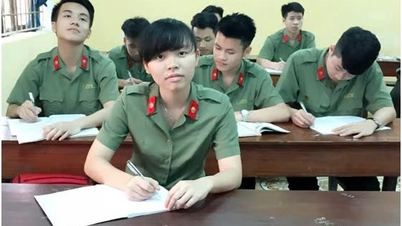 សាលាវប្បធម៌នគរបាលប្រជាជននៅតំបន់ខ្ពង់រាបកណ្តាលមានសិស្សជាង ១០០០ នាក់។