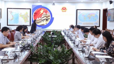 APEC Vietnam 2027'ye hazırlık kapsamında iletişim ve kültürel çalışmaların güçlendirilmesi.