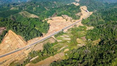 Motorvägsprojektet Dong Dang - Tra Linh, värt 26 000 miljarder VND, riskerar att avbrytas.