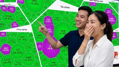 A VN-index közel 80 pontot emelkedett, a befektetők egy sor veszteséges nap után nyereséget realizáltak.
