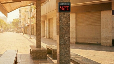 42°C värmebölja: WHO ger vägledning om kylning och minskade elräkningar.