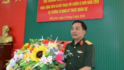 Promoting democracy and improving the quality of training for new recruits.