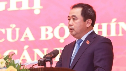 Mit ígért Tran Duc Thang úr, amikor Hanoi államtitkári hivatalába lépett?