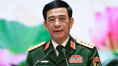 General Phan Van Giang föreslog att unga soldater skulle implementera 16 nyckelord.