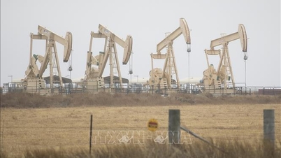 Le prix du pétrole brut Brent a chuté à près de 92 dollars le baril.