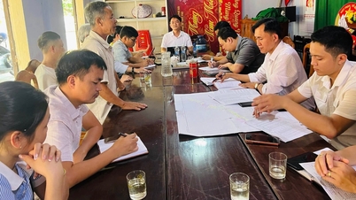 การพูดคุยกับครัวเรือนที่ได้รับผลกระทบจากโครงการขยายถนนทุยฟู่-ภูเซิน