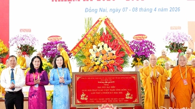Die vietnamesische Buddhistische Vereinigung der Provinz Dong Nai soll zu einer starken Brücke zwischen Partei, Regierung und buddhistischen Anhängern ausgebaut werden.