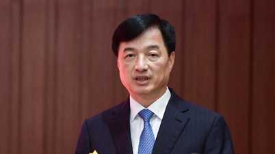 Encik Nguyen Duy Ngoc berkongsi pengalamannya semasa menjadi Setiausaha Jawatankuasa Parti Bandar Hanoi.
