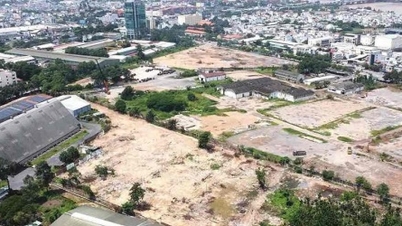 Dong Nai ha completato l'approvazione del piano di acquisizione dei terreni per il parco industriale Bien Hoa 1.