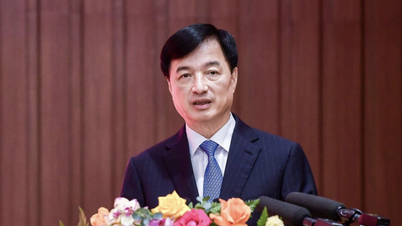 Pan Nguyen Duy Ngoc se podělil o své obavy z odchodu z funkce tajemníka Městského výboru strany v Hanoji.