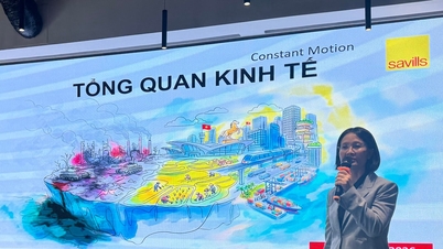 Mercado inmobiliario de Hanoi, primer trimestre de 2026: "Migración" fuera del área central y formación de nuevos polos de crecimiento.