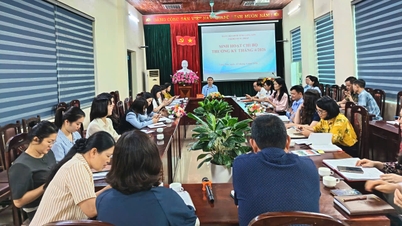 កោសិកាបក្សនៃក្រសួងយុត្តិធម៌បានបើកកិច្ចប្រជុំប្រចាំខែរបស់ខ្លួននៅក្នុងខែមេសា ឆ្នាំ២០២៦។