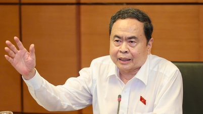 Przewodniczący Zgromadzenia Narodowego: Zmiana ustawy o stolicy jest warunkiem wstępnym opracowania przez Ho Chi Minh ustawy o specjalnych obszarach miejskich.