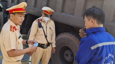 Comprehensive review of trucks and semi-trailers with a load capacity of 15 tons or more in Quang Ngai.
