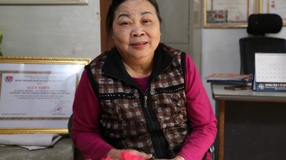 Quynh Hoa Shelter: A place that ignites the dreams of those with disabilities.