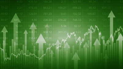 Sesión bursátil del 8 de abril: el índice VN-Index sube 79 puntos tras recibir buenas noticias sobre su mejora de calificación.