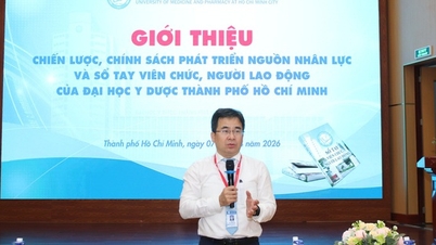 សាកលវិទ្យាល័យវេជ្ជសាស្ត្រ និងឱសថស្ថានទីក្រុងហូជីមិញ វិនិយោគទឹកប្រាក់ចំនួន ២៥០ ពាន់លានដុង លើការបណ្តុះបណ្តាលថ្នាក់បណ្ឌិត ដោយមានគោលបំណងក្លាយជាសាកលវិទ្យាល័យកំពូលទាំង ១០០ នៅអាស៊ី។