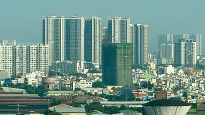 Tilbudet av leiligheter i Ho Chi Minh-byen flyttes mot satellittbyer.