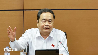 การประชุมครั้งแรกของสภาแห่งชาติชุดที่ 16: การมอบรางวัลต้องพิจารณาจากผลการปฏิบัติงานจริง