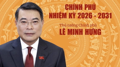 Członkowie Rządu na kadencję 2026-2031