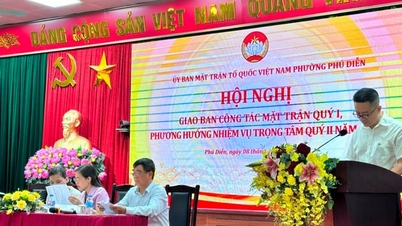 Phường Phú Diễn: Chăm lo an sinh, đẩy mạnh phong trào tự quản ở cơ sở