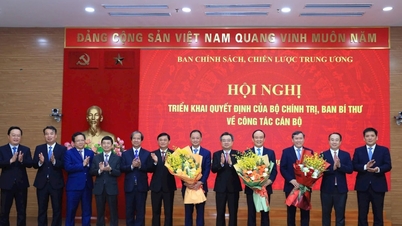 Soudruh Nguyen Ngoc Tuan zastává funkci zástupce vedoucího oddělení pro politiku a strategii ústředního výboru.
