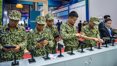 Exposição Internacional de Defesa 2026: Área de exposição de aproximadamente 24.000 m²