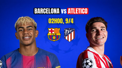 Nhận định tứ kết Barcelona vs Atletico Madrid, 02h00 ngày 9/4: Nỗi sợ của khách