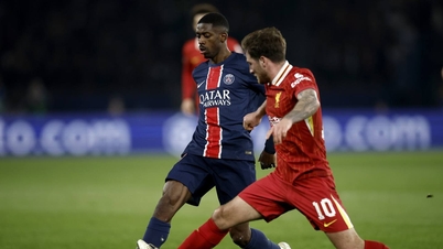 Élő focimeccs PSG vs Liverpool: Megpróbálják elárasztani a vendégcsapatot.