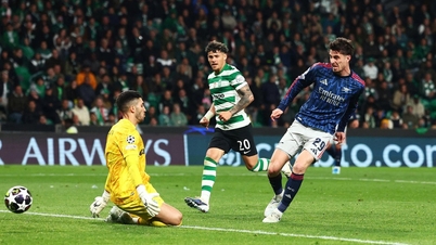 O Arsenal vence por uma margem apertada, beneficiando a Premier League.