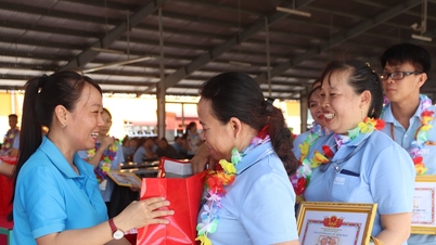 Provinsi Lam Dong meluncurkan Bulan Buruh 2026.