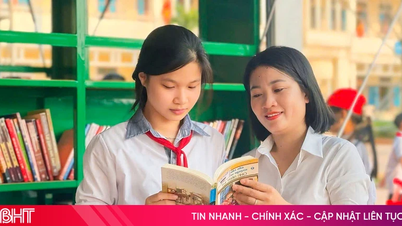Ha Tinh نے 2026 کے لیے "ریڈنگ کلچر ایمبیسیڈر" مقابلہ شروع کیا۔
