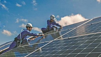 Bank capital welcomes the solar power boom.
