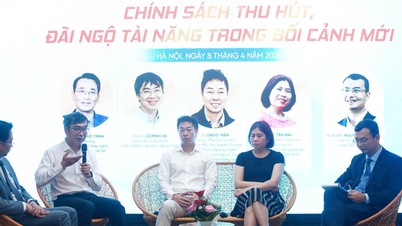 Thu hút nhân tài: Cần hình thành hệ sinh thái để người tài dấn thân, cống hiến