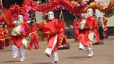 ទស្សនាការសម្តែងសួនផា ដែលជាលក្ខណៈពិសេសវប្បធម៌ដ៏ពិសេសមួយនៅថាញ់ហ័រ ក្លាយជាតំបន់បេតិកភណ្ឌជាតិ។