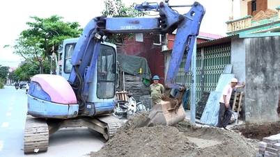 Tam Da garantiza la seguridad del sistema de diques y de las obras de irrigación.