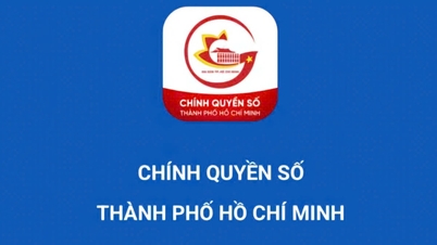 ទីក្រុងហូជីមិញ៖ ការអភិវឌ្ឍរដ្ឋាភិបាលឌីជីថលដែលដំណើរការលើវេទិកាទិន្នន័យ និងបញ្ញាសិប្បនិម្មិត។