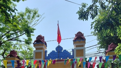 Văn chỉ Minh Hương - sự thăng trầm của một ngôi đình