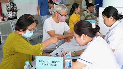 15 triệu dân TP.HCM sẽ được tầm soát bệnh lý nào?