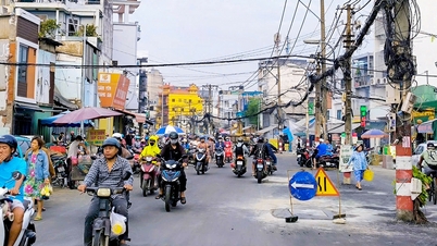Welche Einheit wird das Projekt nach der Reorganisation der Projektmanagementgremien auf Gemeindeebene in Ho-Chi-Minh-Stadt weiterführen?