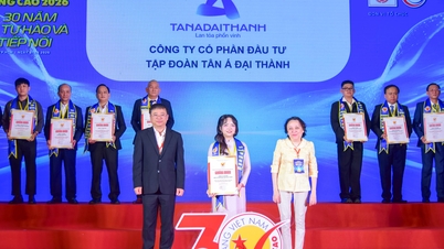 Tan A Dai Thanh stärker sitt industrisegment.