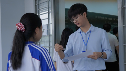 De Ho Chi Minh City University of Science maakt haar toelatingen bekend, met collegegeld variërend van 32 tot 70 miljoen VND per jaar.