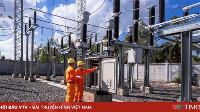 Sản lượng điện tiêu thụ cao nhất từ đầu năm