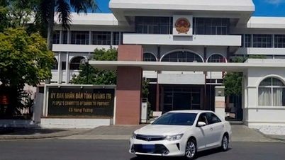 Provincie Quang Tri plánuje přemístit 230 úředníků do jižní části provincie.