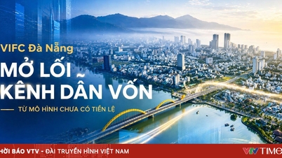 VIFC Da Nang - Opening a new channel for capital flow with an unprecedented model.